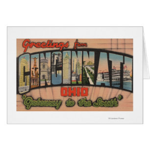 Cincinnati, Ohio (Zugang zum Süden)