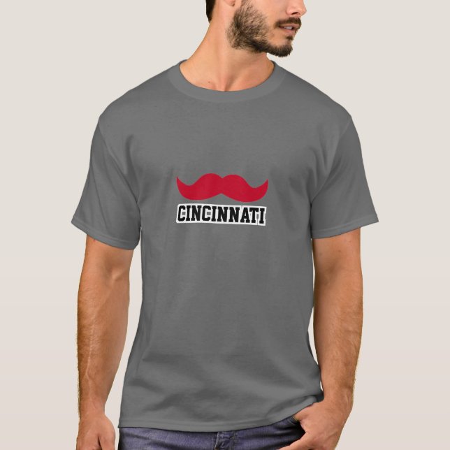 Cincinnati T-Shirt (Vorderseite)