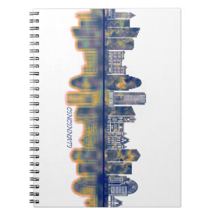 Cincinnati USA Notizblock