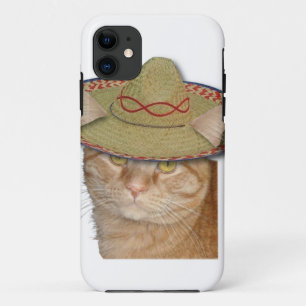 Cinco de Gato iPhone 11 Hülle
