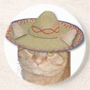 Cinco de Gato Untersetzer