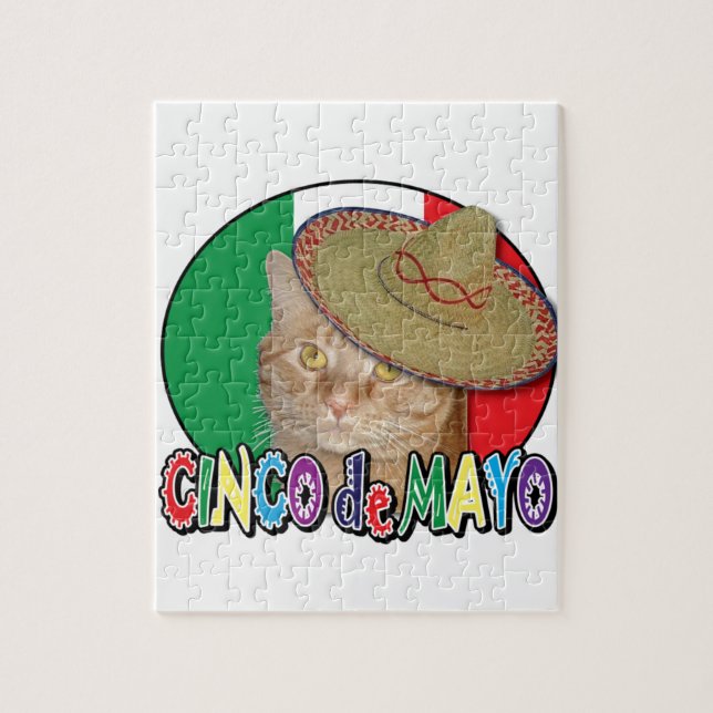 Cinco de Mayo (Vertikal)