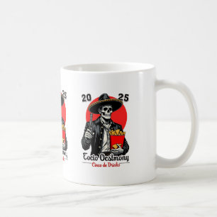 Cinco de Mayo 2025: Sip in Viva Mexico Style Kaffeetasse