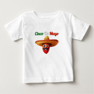 Cinco De Mayo Baby T-shirt
