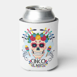 Cinco De Mayo Can Cooler Dosenkühler