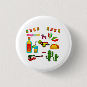 Cinco de Mayo Celebration Thunder_Cove  Button