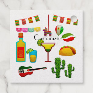 Cinco de Mayo Celebration Thunder_Cove Geschenkanhänger