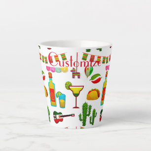 Cinco de Mayo Celebration Thunder_Cove Milchtasse