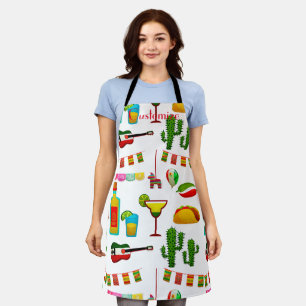 Cinco de Mayo Celebration Thunder_Cove Schürze