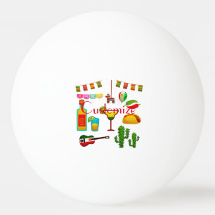 Cinco de Mayo Celebration Thunder_Cove   Tischtennisball