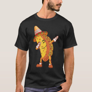 Cinco De Mayo Dance Kinder Jungen Mädchen Schlucke T-Shirt