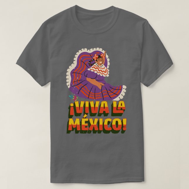 Cinco de mayo day T-Shirt (Design vorne)