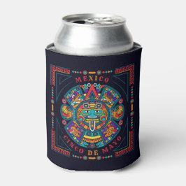 Cinco De Mayo Dosenkühler