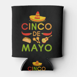 Cinco de Mayo Dosenkühler