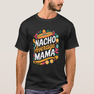 Cinco De Mayo Familien-Matching-Set u2013 Nacho Du T-Shirt