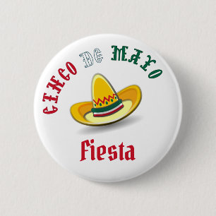 Cinco de Mayo Festival - Martha Argerich Projekt Button
