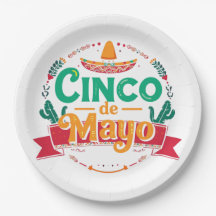 Cinco de Mayo Festliches Fiesta Sombrero