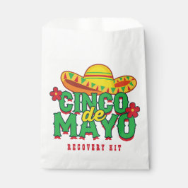 Cinco de Mayo Fiesta | ERHOLUNG Geschenktütchen