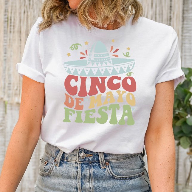 Cinco De Mayo Fiesta Shirt (Cinco De Mayo Shirt)