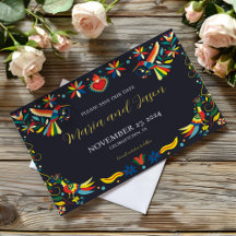 Cinco de Mayo Fiesta Wedding