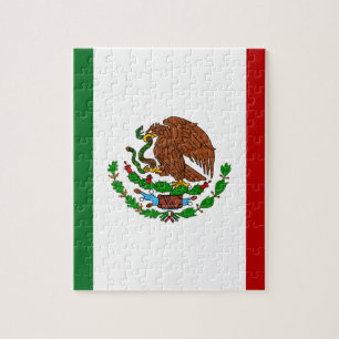 Cinco de Mayo Flag Mexiko