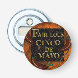 Cinco de Mayo  Flaschenöffner