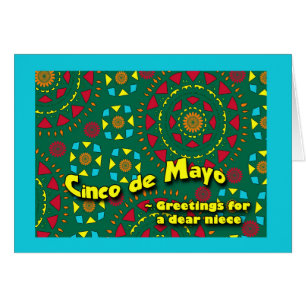 Cinco de Mayo for Niece