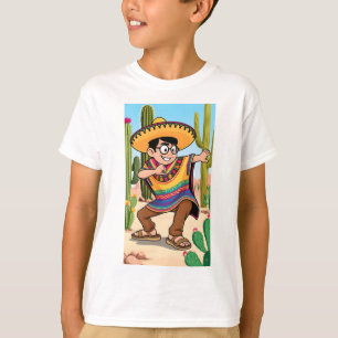 Cinco De Mayo Funny Ideas ich würde treffen, dass  T-Shirt