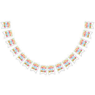 Cinco de Mayo Geburtstag lustiger Spruch Wimpelkette