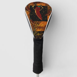 Cinco de Mayo  Golf Headcover
