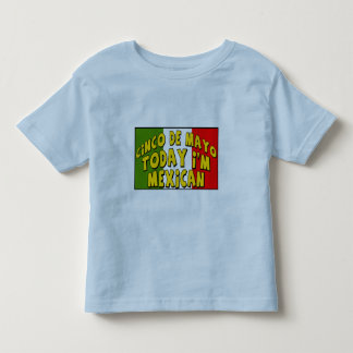 Cinco De Mayo heute bin ich mexikanische Shirts