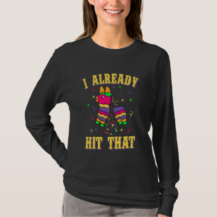 Cinco de Mayo I hat bereits diesen Pinata-T - Shir T-Shirt