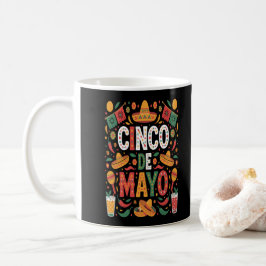 CINCO DE MAYO KAFFEETASSE