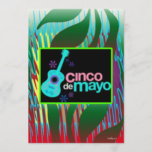 Cinco de Mayo Karte
