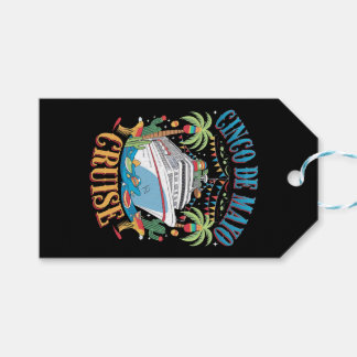 Cinco De Mayo Kreuzfahrt Mexiko Mexikanisches Schi Geschenkanhänger