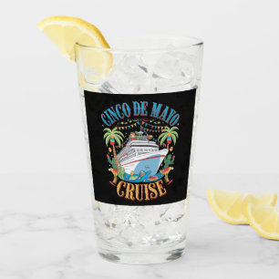 Cinco De Mayo Kreuzfahrt Mexiko Mexikanisches Schi Glas