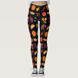 Cinco de Mayo Leggings