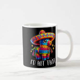 Cinco de mayo lustige Ideen schlage diese Pinata M Kaffeetasse