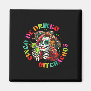 Cinco De Mayo Lustige Mexikanische Party Cinco De Magnet