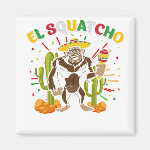 Cinco De Mayo Magnet