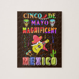 Cinco de Mayo Magnificent Mexico