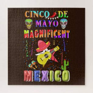 Cinco de Mayo Magnificent Mexico