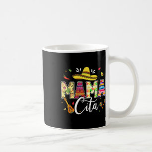 Cinco De Mayo Mamacita Mexican Mommy Mama Mama Fun Kaffeetasse