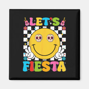 Cinco De Mayo Männer Frauen Jungen Mädchen Kinder  Magnet