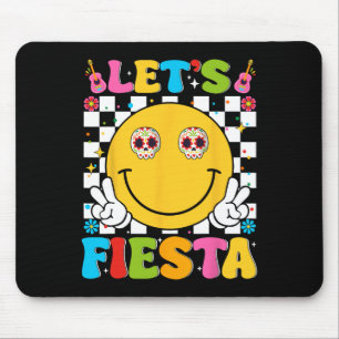 Cinco De Mayo Männer Frauen Jungen Mädchen Kinder  Mousepad