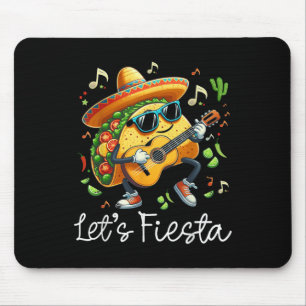 Cinco De Mayo Mexican Fiesta 5 De Mayo Lasse Fiest Mousepad