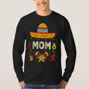 Cinco De Mayo Mexican Party Lasse Fiesta Mexican M T-Shirt