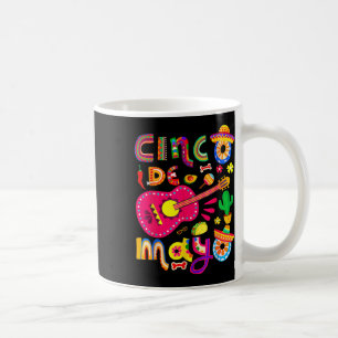 Cinco De Mayo Mexikanische Fiesta 5 De Mayo Frauen Kaffeetasse