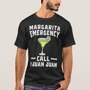 Cinco De Mayo Mexikanisches Party Margarita Kostüm T-Shirt