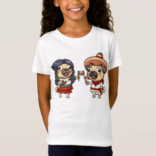 Cinco De Mayo Mops Shirt #3